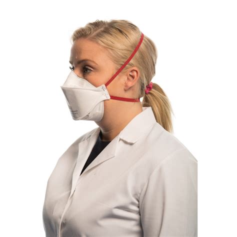 3m Aura Gen3 9330 Disposable Mask Unvalved Whitered Ffp3 Filters