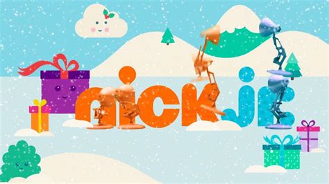 Six Luxo Lamps Spoof Nick Jr In Christmas Season Youtube