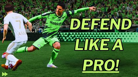 How To Defend In Ea Fc24 Ea Fc 24 Defending Tutorial And Tips Youtube