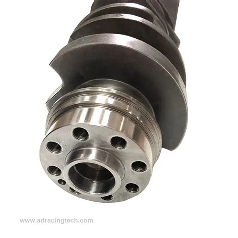 China Billet Steel Toyota Fz Fe Crankshaft Manufacturers China Billet