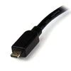 Startech Micro HDMI To VGA Adapter 1920x1200 For Ultrabook Tablet