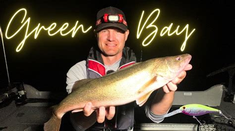 Green Bay Walleyes The Night Bite Youtube