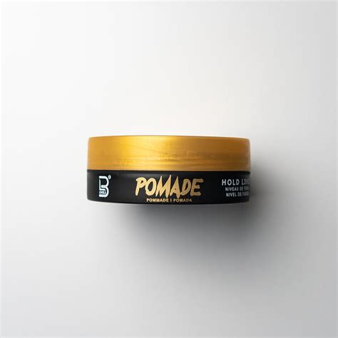 Hair Styling Pomade Strong Hair Wax L3vel3