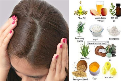 Scalp Fungus Home Remedy