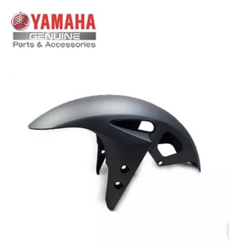 Paralama Dianteiro Preto Mt 03 R3 2021 2022 2023 Yamaha Parcelamento