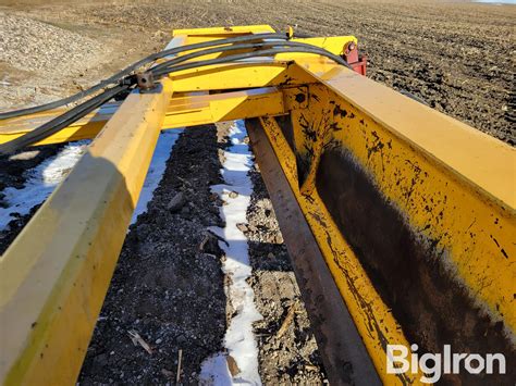 12 Pull Type Box Blade Agriculture Bigiron