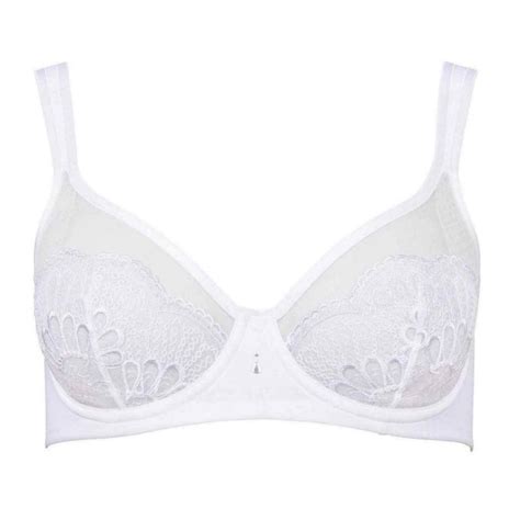 Soutien Gorge Embo tant Armature Blanc Emboîtant 3 SUISSES