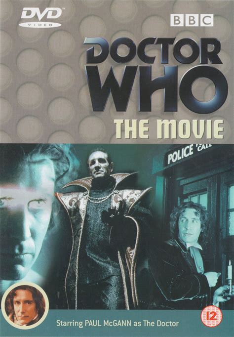 The Movie Dvd Uk2 Doctor Who Collectors Wiki Fandom