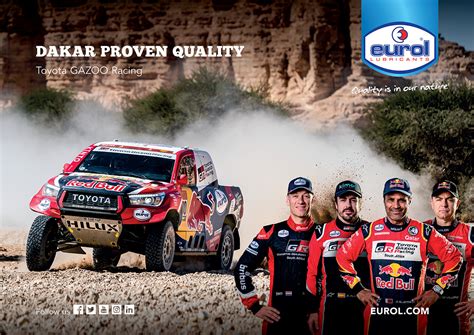 Eurol — High-Performance Oil & Fluid Option