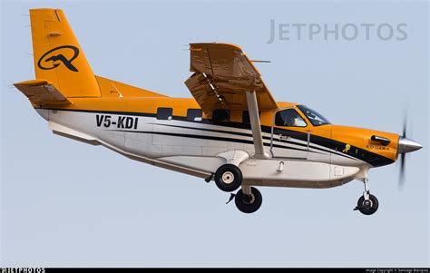 V5 Kdi Quest Aircraft Kodiak 100 Scenic Air Santiago Blánquez