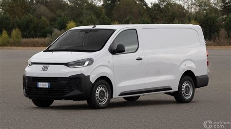 Fotos De Fiat Scudo Maxi Van