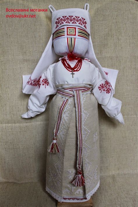 FolkArtUA-motanka: Украинская народная кукла | Cloth dolls handmade ...