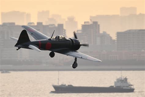 The Akutan Zero How A Captured Japanese Fighter Plane Helped Win World War Ii History