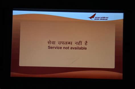 Review Air India Business Class A320 2 Chennai New Delhi World