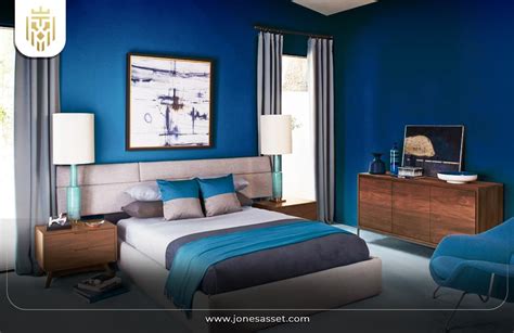 Top Bedroom Wall Colour Combinations Jones Asset