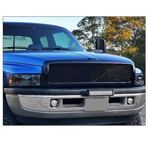 Ram Black Grill