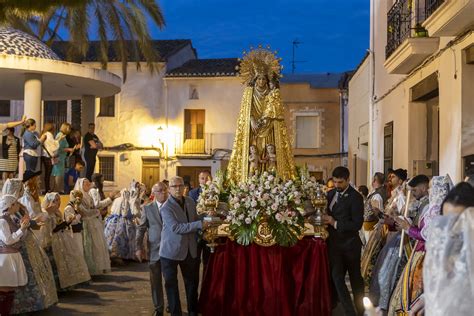 Benet Sser Celebra El Centenario De La Coronaci N De La Virgen De Los