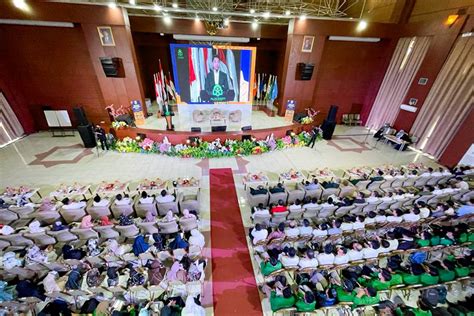 Foto Uin Alauddin Makassar Gelar Seminar Indonesia Emas