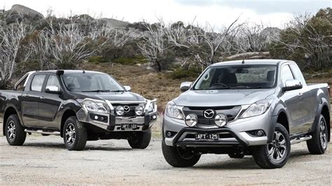 2016 Mazda Bt 50 Review Drive