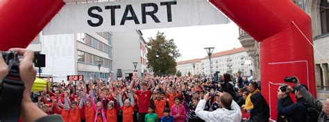 Dessauer Cityrun Anhalt Sport