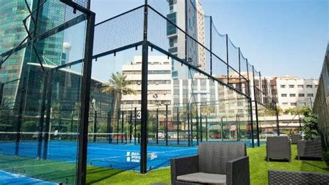 Assima Padel Kuwait City Hours Prices And Reviews