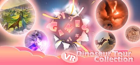 VR Dinosaur Tour Collection on Steam