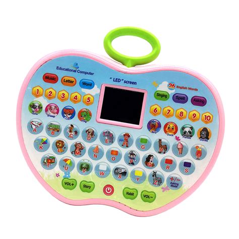 Interactive Learning Machine- Early Learning Multifunction Reader ...