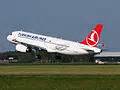 Category Airbus A Of Turkish Airlines At Amsterdam Airport Schiphol