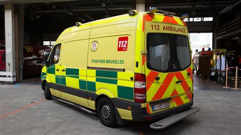 Un Homme Perd La Vie Dans Un Accident Du Travail Anvers