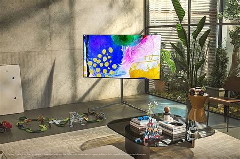 TV Oled Ultra HD 4K 8K LG A2 C2 G2 et Z2 mises à jour prix