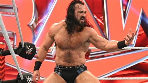 Latest On Drew Mcintyre Wwe Contract Status Wrestling Attitude