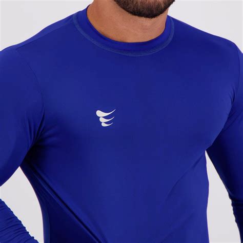 Camiseta Super Bolla Protection Uv Camb Azul Futfanatics