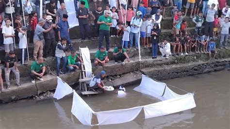 Pembukaan Pesona Budaya Tabuik Masyarakat Kota Pariaman Langsungkan