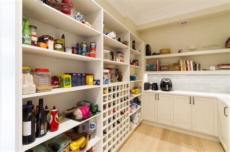 Storage Should Be Whatever You Need It To Be Whether It S A Pantry