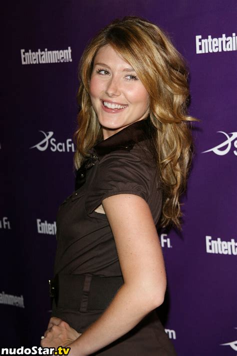 Jewel Staite Jewelstaite Nude OnlyFans Photo Nudostar TV