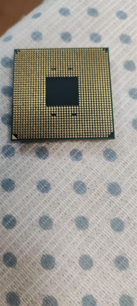 Ryzen 5600x Pins Broken Rryzen