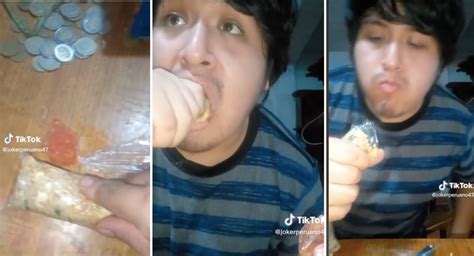 Tiktok Viral Peruano Acude A Chifa Compra Chaufa A Dos Soles Y Deja