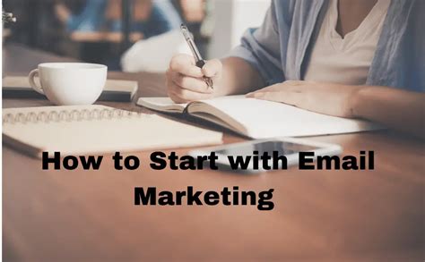 How To Start With Email Marketing Eleftheria Business PR