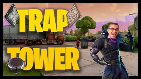 Nick Eh 30s Pro Trap Tower Fortnite Funny Moments 2 Daily Moments