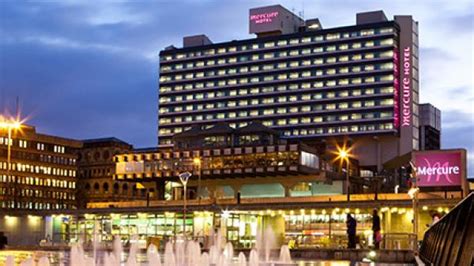 Mercure Manchester Piccadilly Hotel | Wedding Venue in Greater ...