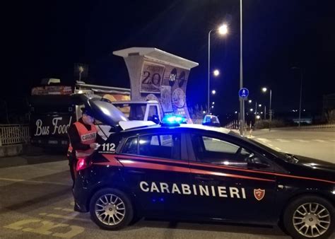 Maxi Controlli A Barcellona Pozzo Di Gotto Denunce Dettagli