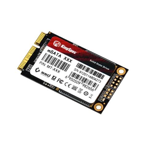 Kingspac Mt Gb Msata Ssd Price In Bd