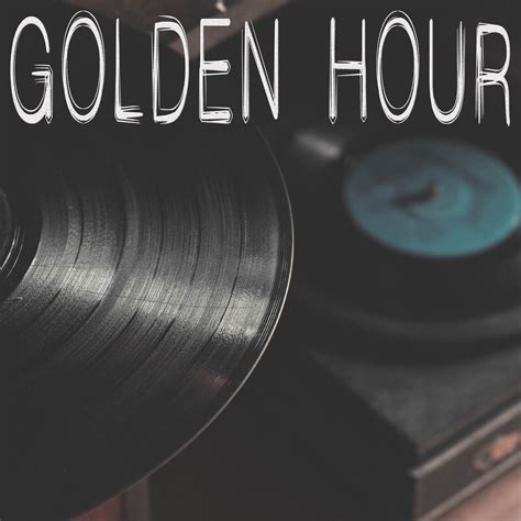 ‎Golden Hour (Originally Performed by Jvke) [Instrumental] - Single ...