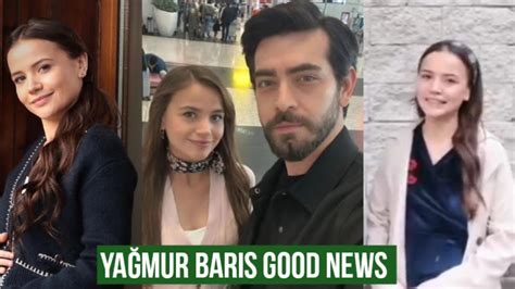 Yağmur Yüksel and Baris Baktas Good News YouTube