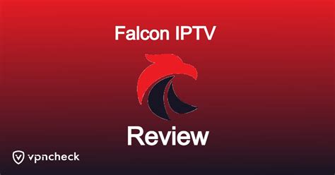 Falcon Iptv Review Live Channels Iptv Service