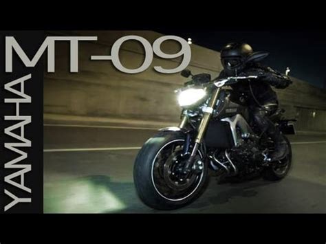 2014 ALL NEW Yamaha MT 09 NEW Naked 850 YouTube