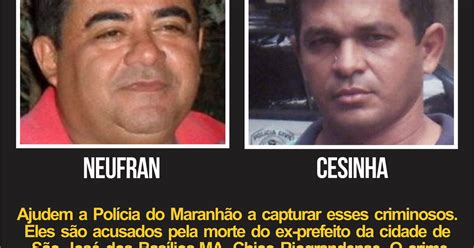 G1 Disque Denúncia Oferta Recompensa Por Suspeitos De Morte De Ex