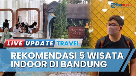 Rekomendasi Wisata Indoor Asyik Saat Musim Hujan Di Bandung Art