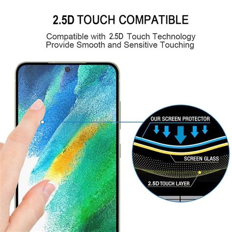 Samsung Galaxy S21 FE 5G Panzerglas Schutzglas Glas Verre Kaufen Auf