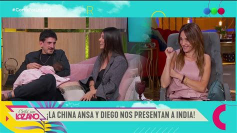 La China Ansa y Diego en el diván de Vero Entrevista Completa Cortá